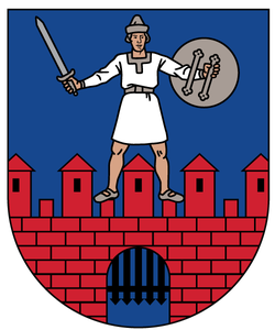 Cēsu novada ģerbonis